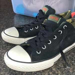 Men’s Low-Top Converse